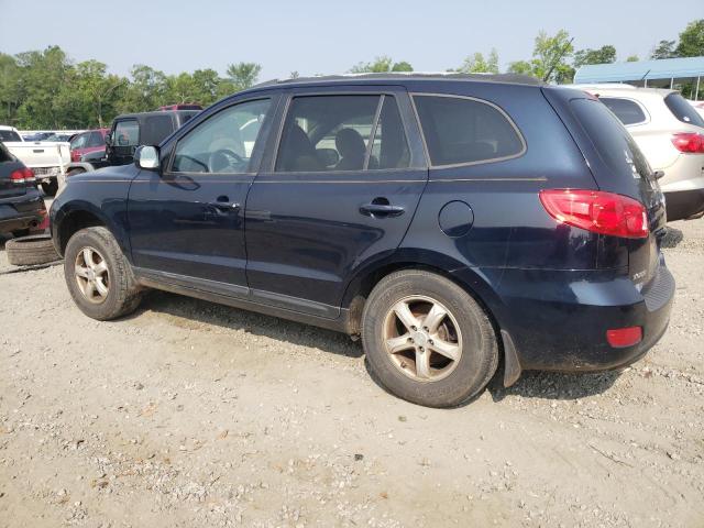 Photo 2 from auction – 2008 HYUNDAI SANTA FE with VIN 5NMSG13D98H227207
