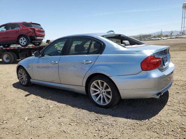 Photo 2 from auction – 2011 BMW 328 I with VIN WBAPH7G54BNM56121