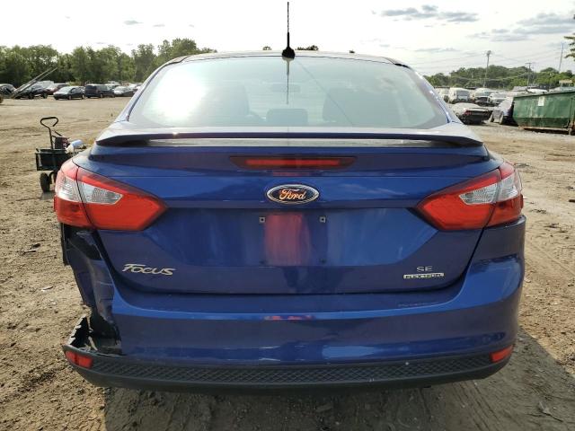 Photo 6 from auction – 2012 FORD FOCUS SE with VIN 1FAHP3F25CL475211