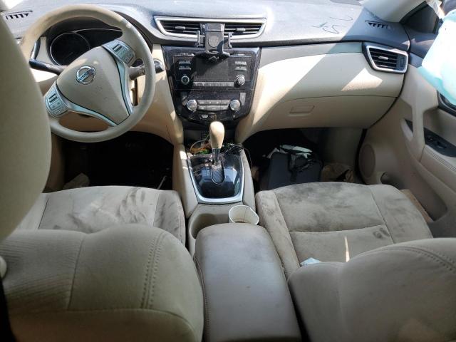Photo 8 from auction – 2015 NISSAN ROGUE S with VIN KNMAT2MT2FP583778