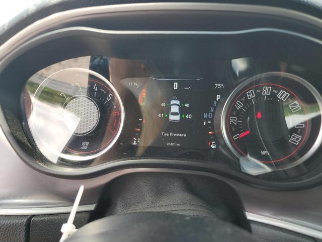 Photo 9 from auction – 2022 DODGE CHALLENGER with VIN 2C3CDZBTXNH131859