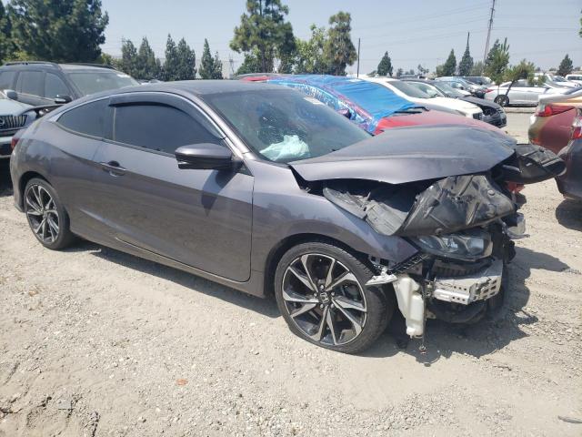 Photo 4 from auction – 2017 HONDA CIVIC SI with VIN 2HGFC3A55HH755487