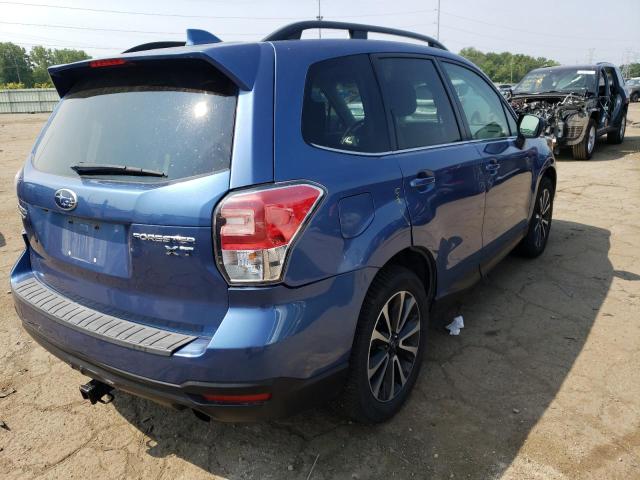 Photo 3 from auction – 2018 SUBARU FORESTER 2 with VIN JF2SJGECXJH524536