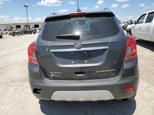 Photo 6 from auction – 2016 BUICK ENCORE CON with VIN KL4CJBSB5GB706667