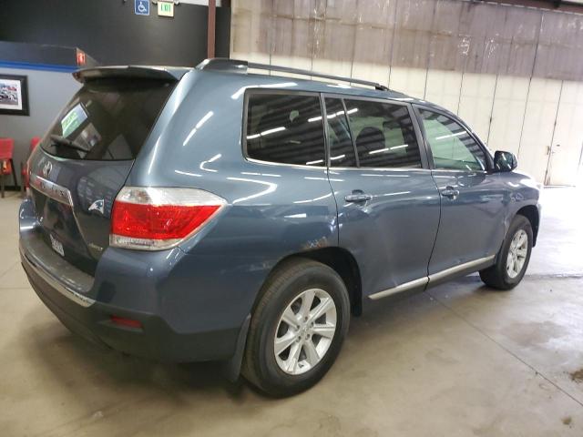 Photo 3 from auction – 2013 TOYOTA HIGHLANDER with VIN 5TDBK3EH0DS185267