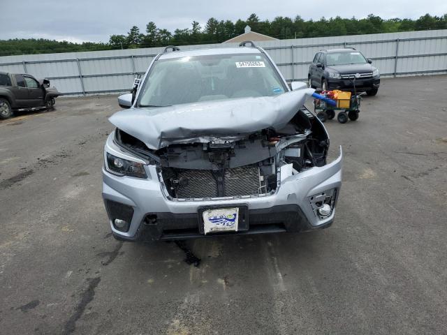 Photo 5 from auction – 2021 SUBARU FORESTER P with VIN JF2SKAJC6MH585094