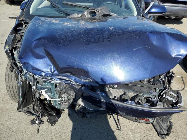 Photo 11 from auction – 2022 TOYOTA COROLLA LE with VIN JTDEAMDE3NJ060663