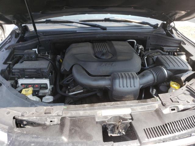 Снимка 11 от търг – 2012 DODGE DURANGO SX с VIN 1C4RDJAG8CC106048