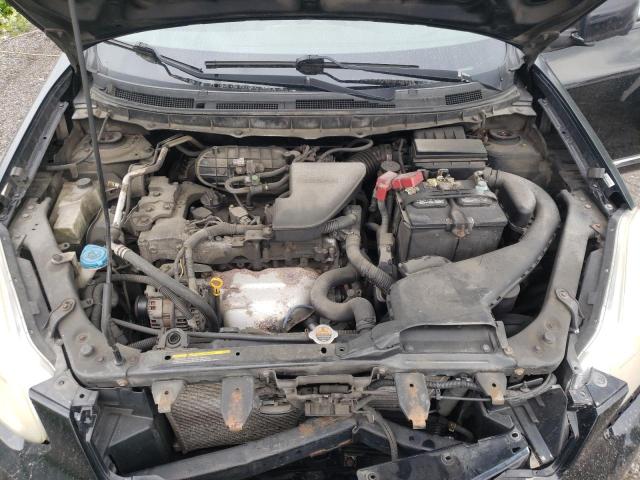 Photo 12 from auction – 2012 NISSAN ROGUE S with VIN JN8AS5MV2CW359244