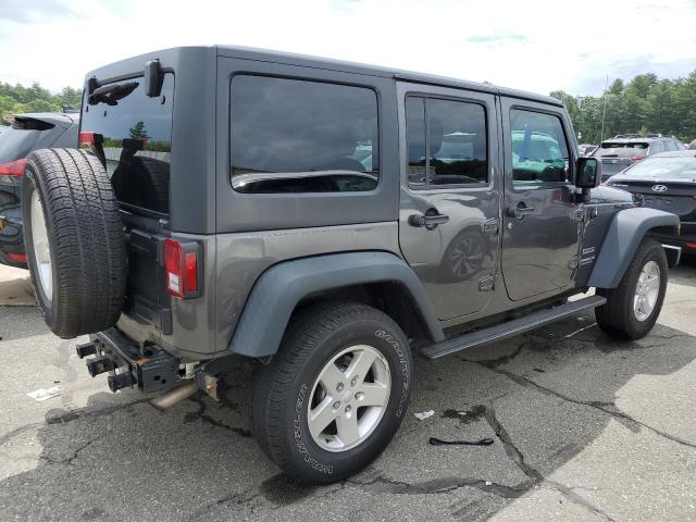 Photo 3 from auction – 2016 JEEP WRANGLER U with VIN 1C4BJWDG3GL326254