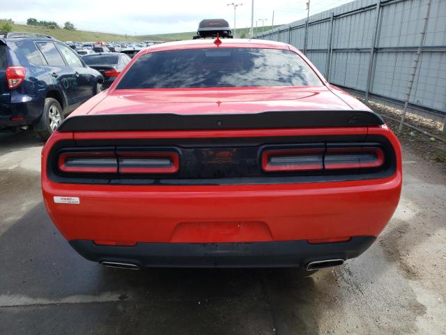 Photo 6 from auction – 2020 DODGE CHALLENGER with VIN 2C3CDZKG4LH143523