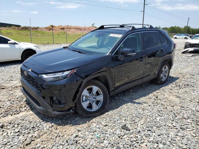 Photo 1 from auction – 2023 TOYOTA RAV4 XLE with VIN 2T3W1RFV7PC223433