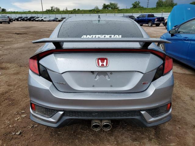 Photo 6 from auction – 2017 HONDA CIVIC SI with VIN 2HGFC3A50HH754621