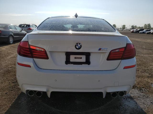 Photo 6 from auction – 2012 BMW M5 with VIN WBSFV9C53CC772396
