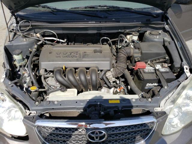 Photo 11 from auction – 2006 TOYOTA COROLLA CE with VIN 1NXBR32EX6Z756330