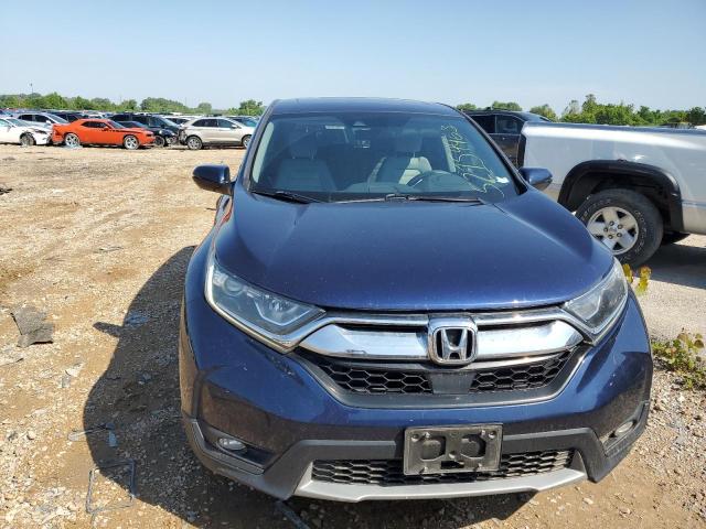 Photo 5 from auction – 2018 HONDA CR-V EX with VIN 7FARW2H53JE022969