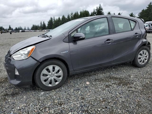 Photo 1 from auction – 2014 TOYOTA PRIUS C with VIN JTDKDTB31E1572539