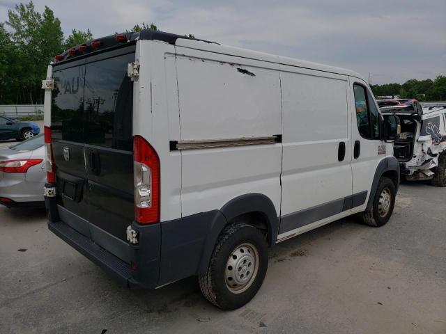 Photo 3 from auction – 2016 RAM PROMASTER with VIN 3C6TRVNG9GE120748