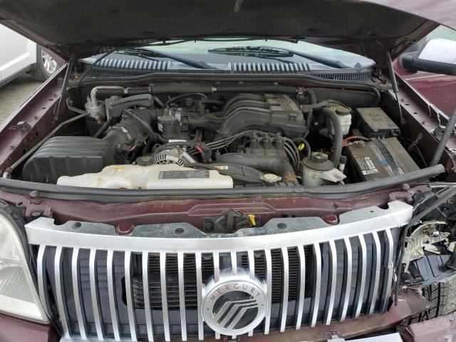 Photo 12 from auction – 2007 MERCURY MOUNTAINEE with VIN 4M2EU48E37UJ18199