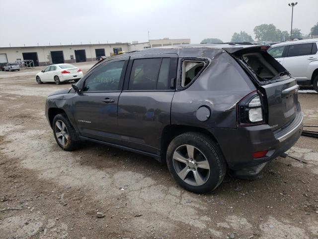 Photo 2 from auction – 2016 JEEP COMPASS LA with VIN 1C4NJCEA2GD738181