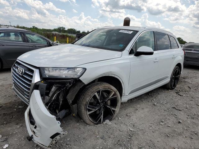 Photo 1 from auction – 2019 AUDI Q7 PREMIUM with VIN WA1LAAF78KD042460