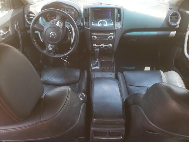 Photo 8 from auction – 2013 NISSAN MAXIMA S with VIN 1N4AA5AP3DC838785
