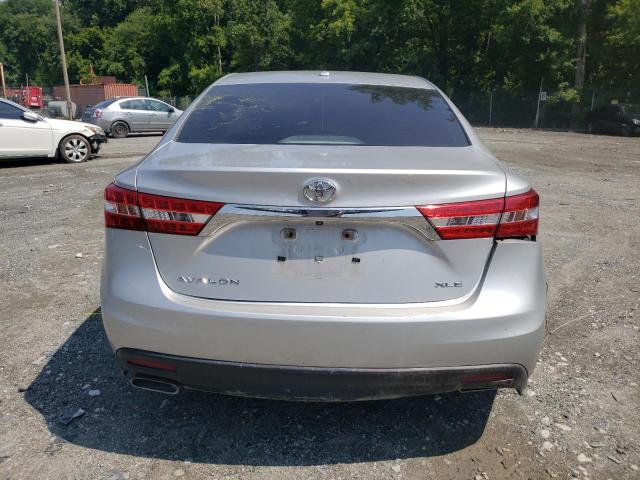 Photo 6 from auction – 2014 TOYOTA AVALON with VIN 4T1BK1EB4EU128529