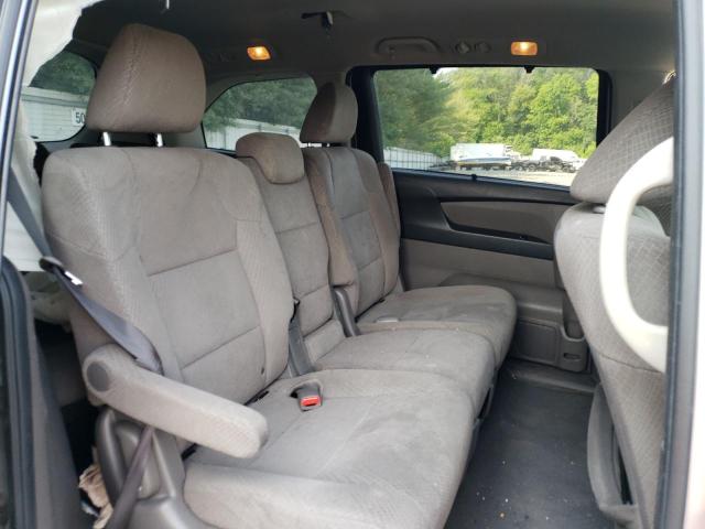 Photo 10 from auction – 2014 HONDA ODYSSEY EX with VIN 5FNRL5H43EB001901