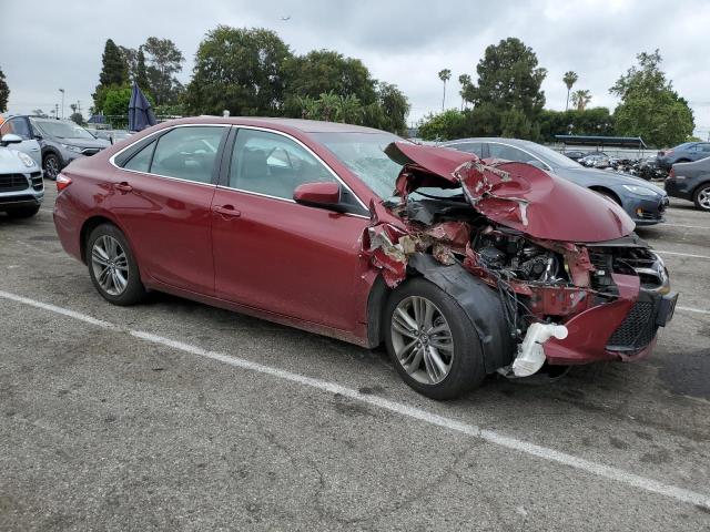 Photo 4 from auction – 2017 TOYOTA CAMRY LE with VIN 4T1BF1FK2HU744561