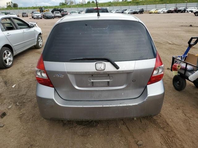 Photo 6 from auction – 2008 HONDA FIT with VIN JHMGD374X8S057141