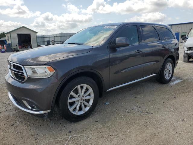 DODGE DURANGO SX 2019 with VIN 1C4RDHAGXKC604923 - Photo from auction