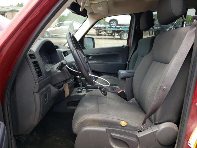 Photo 7 from auction – 2012 JEEP LIBERTY SP with VIN 1C4PJMAK5CW127573