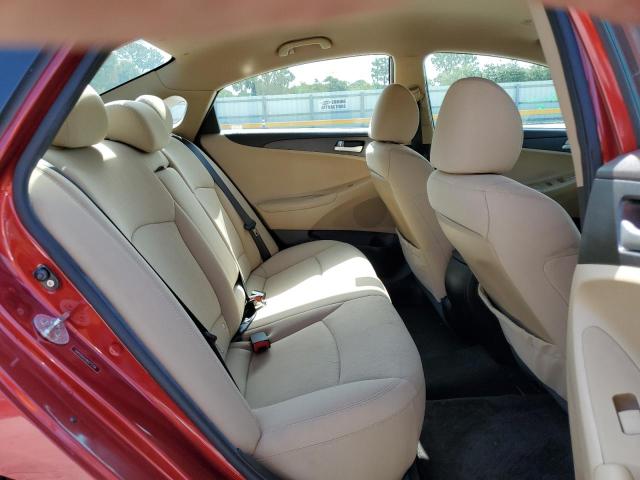 Photo 10 from auction – 2011 HYUNDAI SONATA GLS with VIN 5NPEB4AC1BH275706