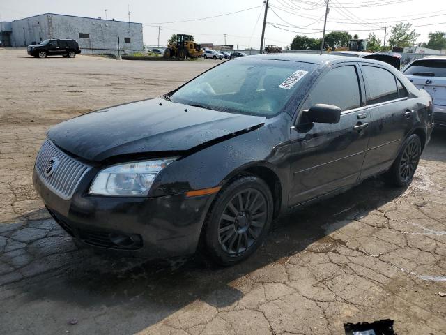 Photo 1 from auction – 2006 MERCURY MILAN PREM with VIN 3MEFM08106R649929