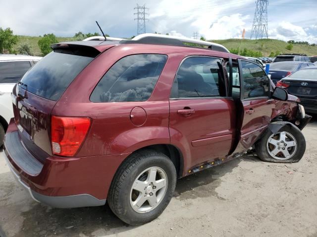 Photo 3 from auction – 2007 PONTIAC TORRENT with VIN 2CKDL63F976119624