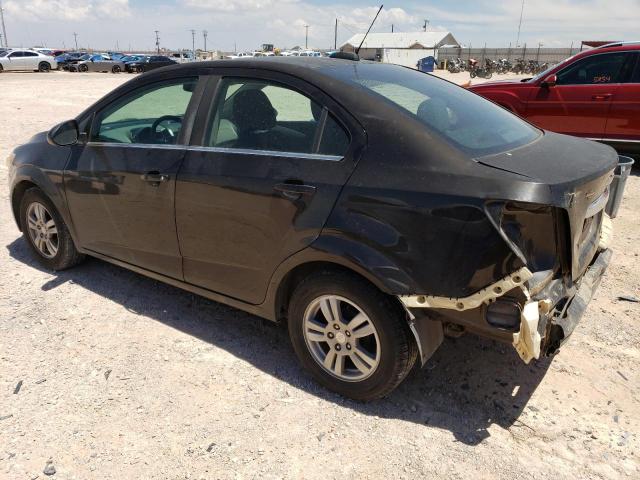 Photo 2 from auction – 2016 CHEVROLET SONIC LT with VIN 1G1JC5SH3G4157853