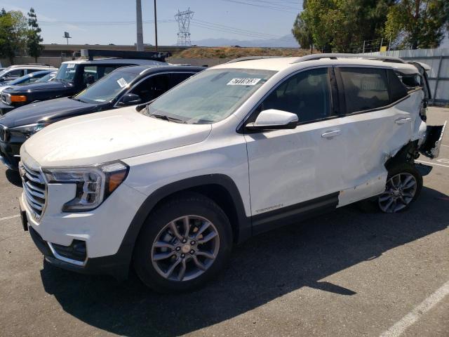 Photo 1 from auction – 2023 GMC TERRAIN SL with VIN 3GKALVEG7PL190234