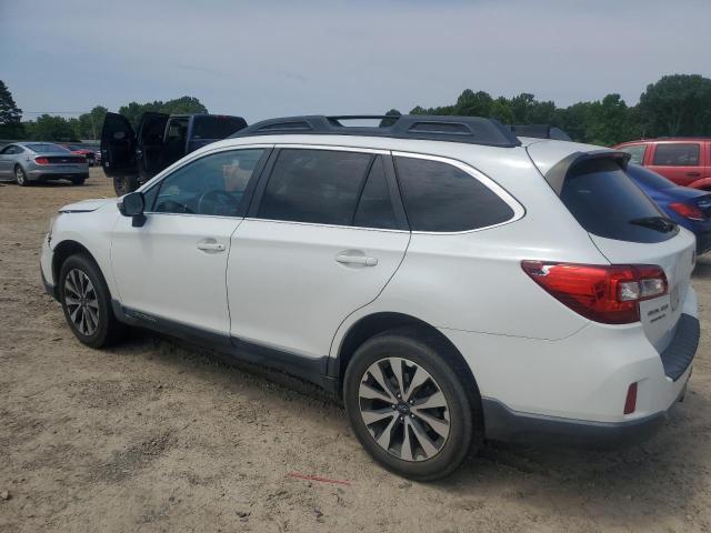 Photo 2 from auction – 2016 SUBARU OUTBACK 3. with VIN 4S4BSENCXG3236145