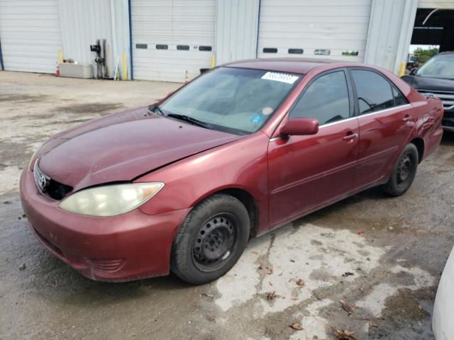 TOYOTA CAMRY LE 2005 with VIN 4T1BE32K55U382015 - Photo from auction