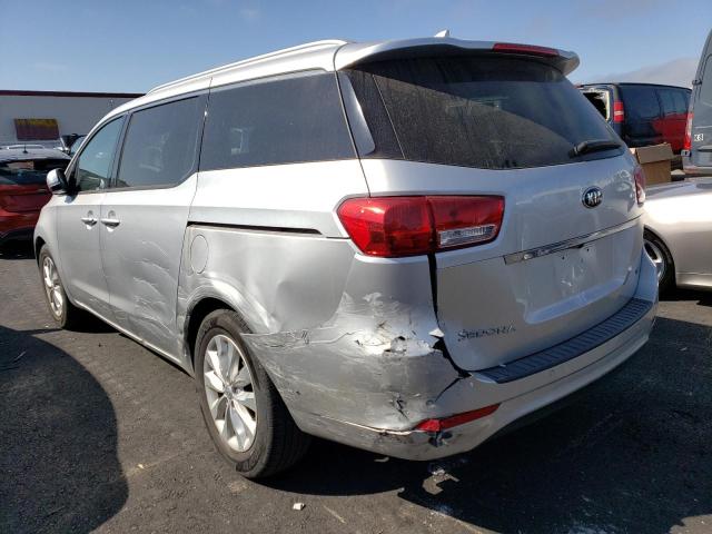 Photo 2 from auction – 2016 KIA SEDONA EX with VIN KNDMC5C18G6162329