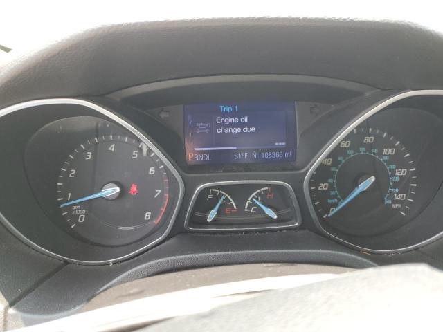 Photo 9 from auction – 2013 FORD FOCUS SE with VIN 1FADP3F24DL203085