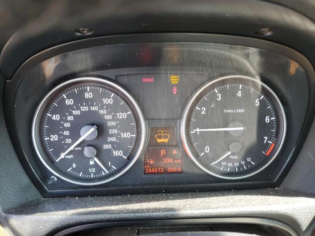 Photo 9 from auction – 2008 BMW 328 I with VIN WBAVA37538NL57836