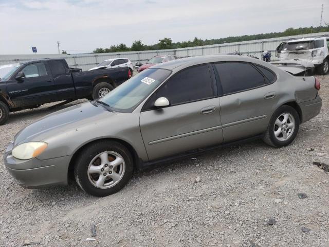 FORD TAURUS SES 2003 with VIN 1FAFP55U93A262988 - Photo from auction