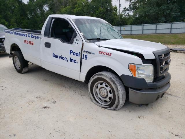 Zdjęcie 4 z aukcji – 2014 FORD F150 z VIN 1FTNF1CF3EKE68407