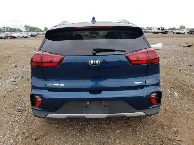 Photo 6 from auction – 2020 KIA NIRO LX with VIN KNDCB3LC6L5438821