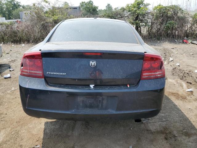Photo 6 from auction – 2007 DODGE CHARGER SE with VIN 2B3KA43G77H867313