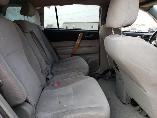 Photo 11 from auction – 2008 TOYOTA HIGHLANDER with VIN JTEEW41A982019533