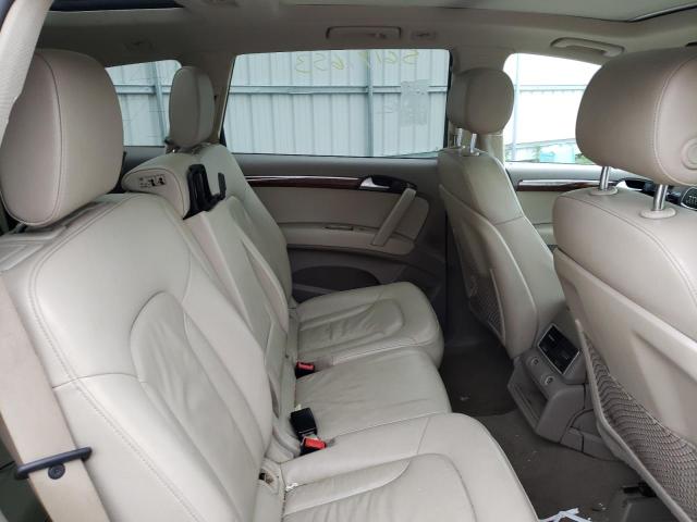 Photo 10 from auction – 2014 AUDI Q7 PREMIUM with VIN WA1LGAFEXED009087