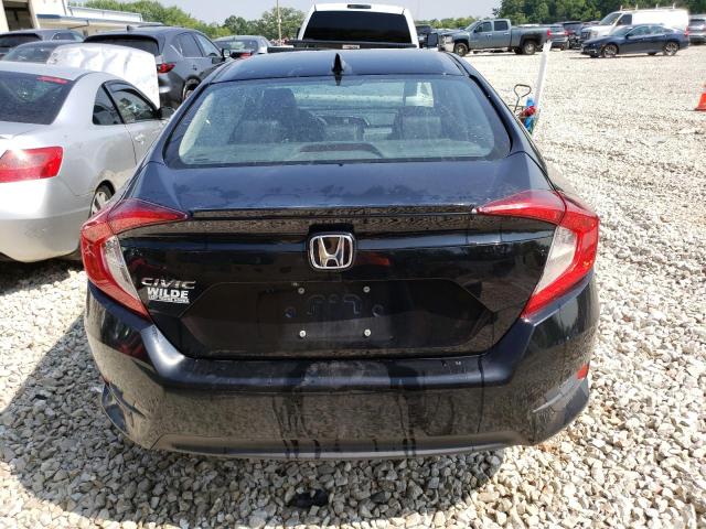 Photo 6 from auction – 2017 HONDA CIVIC EXL with VIN 19XFC1F74HE014658