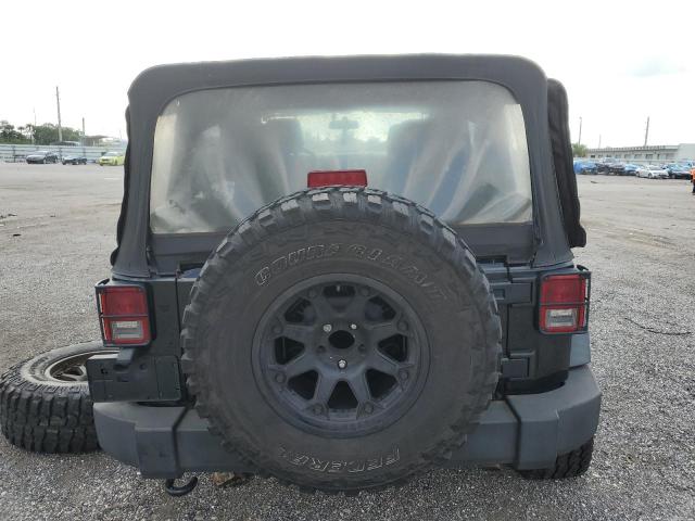 Photo 6 from auction – 2013 JEEP WRANGLER U with VIN 1C4BJWDG3DL596628